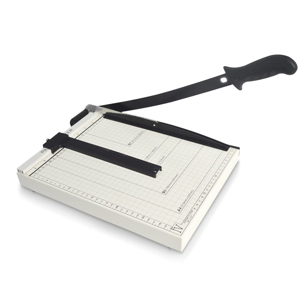 Massicot,coupe papier