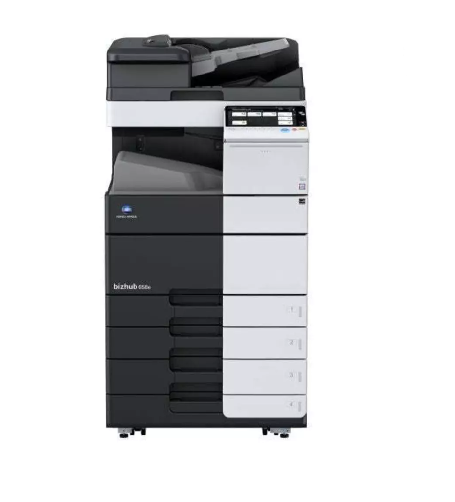 Konica Minolta bizhub 658e