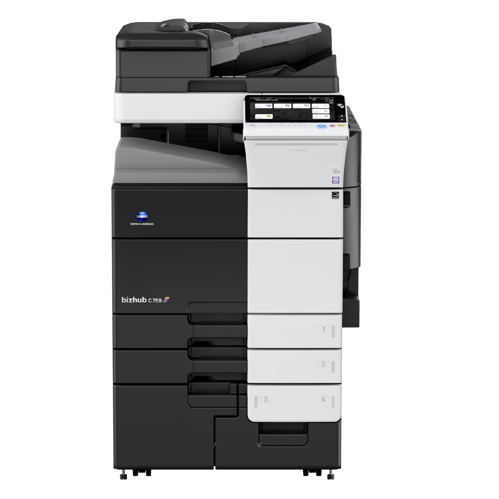 konica Minolta bizhub C759