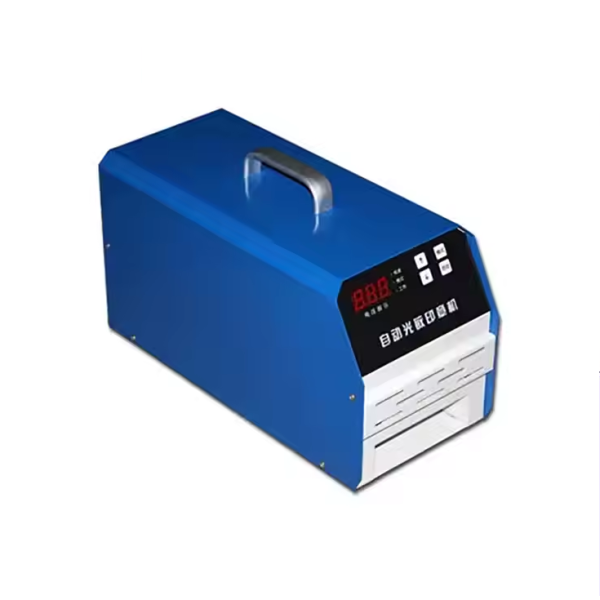 Machine flash cachet - INVEMAR