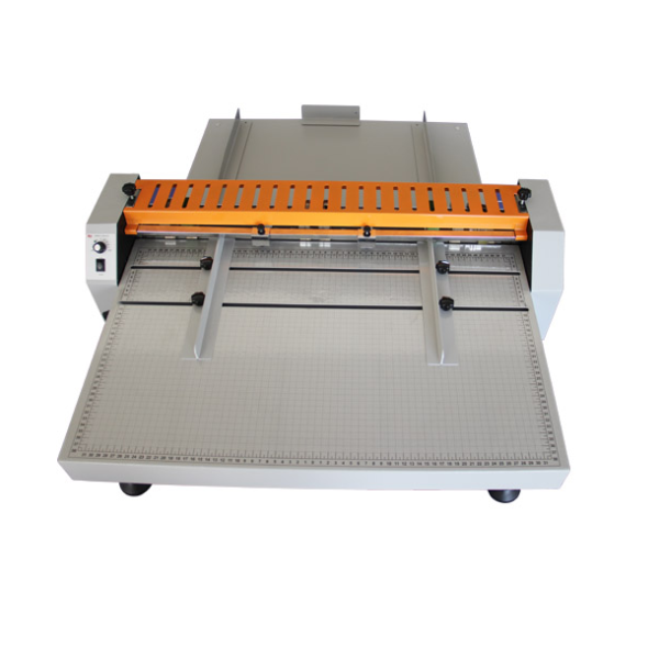 Machine de pliage et perforation - INVEMAR
