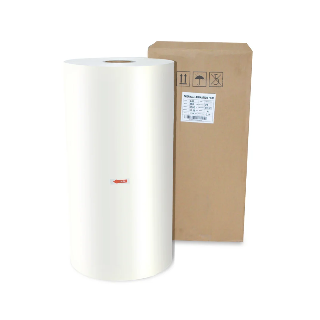 Rouleau Film pelliculage brillant 1000m