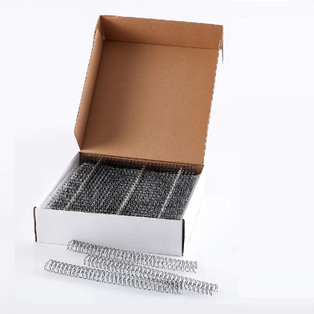 reliure spirale metal 1/2 12.7mm