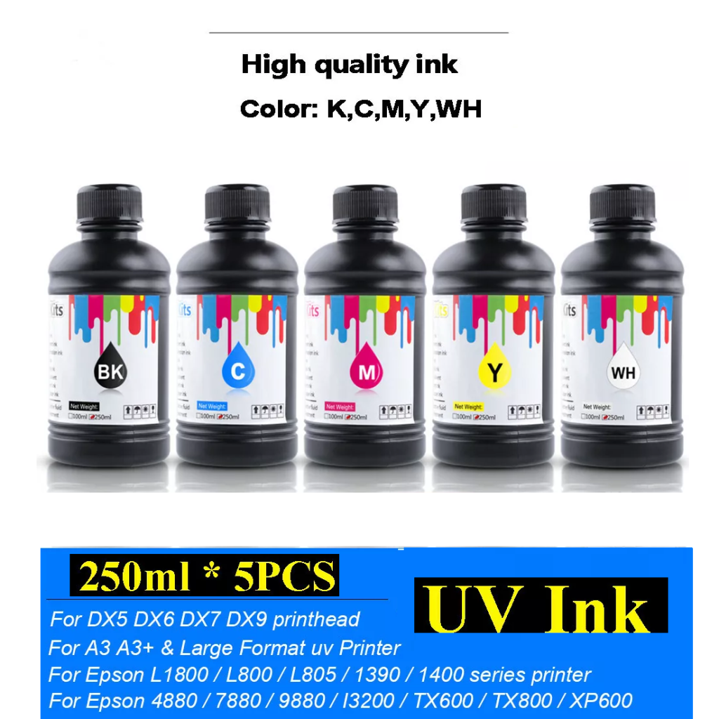 Jeux Encre UV 250ml