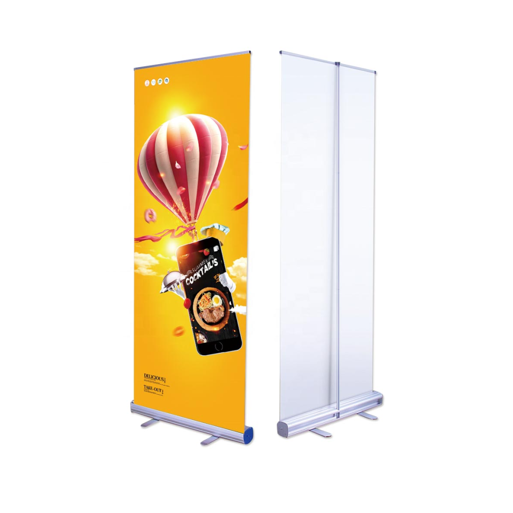  Roll Up Banner 