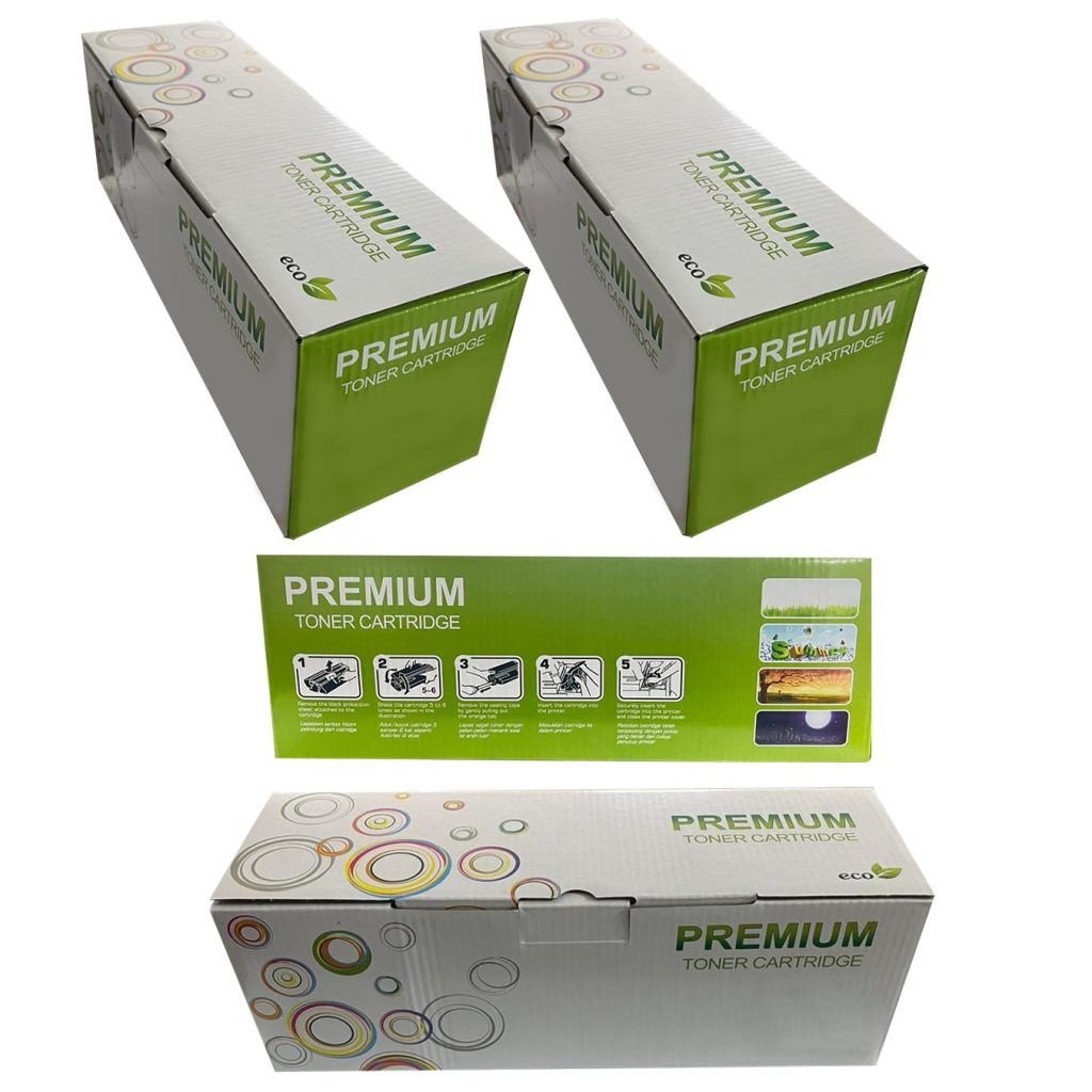 Toner compatible HP 117A (jeux)