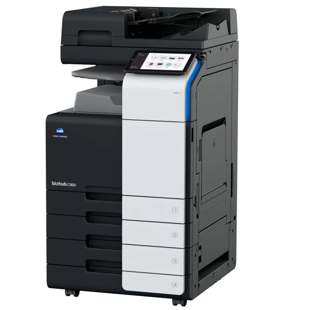 Konica Minolta bizhub C360i