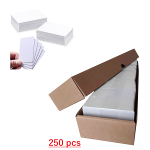 Carte PVC thermique (250pcs)