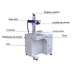 Fibre Laser 50W